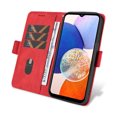 thumbnail image 4 of Compatible with Samsung Galaxy A14 5G/ 4G PU Leather Wallet Case with Card Holder Magnetic Closure Cover, 4 of 5