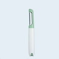 thumbnail image 1 of Stainless Steel Peeler for Kitchen Use with Ergonomic ABS Handle and Removable Blade 6.89 in, 1 of 6
