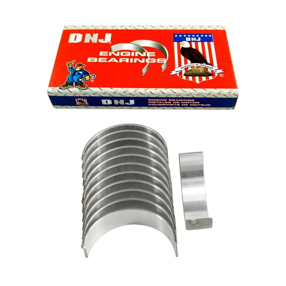 DNJ RB315 Std. Rod Bearing Set Fits Cars & Trucks 95-05 Cadillac Saab 9000 Catera 3.0L DOHC 24v