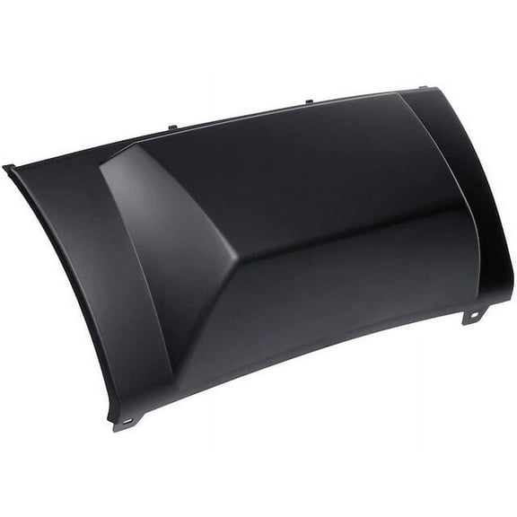 Rear Tow Hitch Hook Cover - Compatible with 2007 - 2014 GMC Yukon (For Denali and LTZ Models) 2008 2009 2010 2011 2012 2013