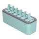 thumbnail image 4 of Molde para hacer helados, bandeja para moldes para hielo de 6 cavidades, molde para barra de hielo, molde para hielo de primera línea, 4 of 8
