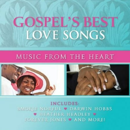 Gospel's Best Love Songs / Various