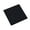 Black, variant on Functional Black Silicone Drink Coasters Nonslip Square Cup Pad Mat Protects Furniture from Stain and Scratches Black