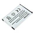 thumbnail image 2 of Batteries N Accessories BNA-WB-NP20 Digital Camera Battery - li-ion, 3.7V, 630 mAh, Ultra High Capacity Battery - Replacement for Casio NP-20 Battery, 2 of 5