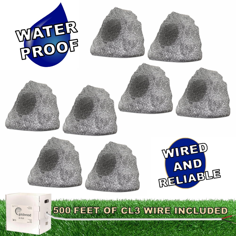 speakers for pool deck