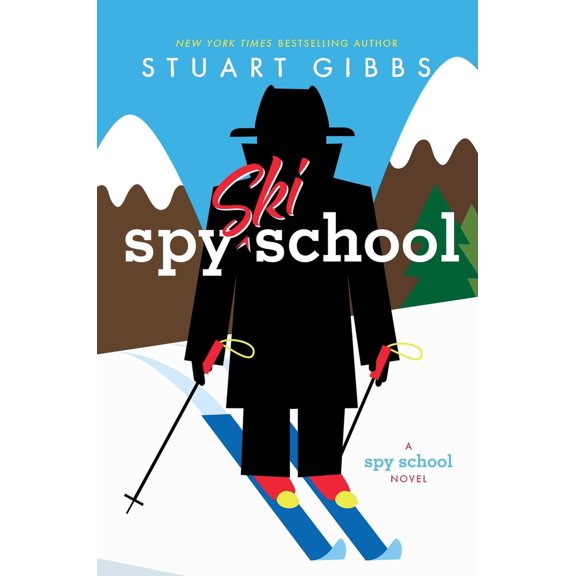 Pre-Owned Spy Ski School (Hardcover) 1481445626 9781481445627