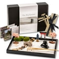 thumbnail image 1 of Kit de jardín zen Zen Garden Island Falls Home con 6 herramientas, 1 of 7