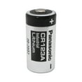 thumbnail image 2 of Panasonic CR123A 3V Long Lasting Lithium Batteries, 2 of 2