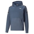 thumbnail image 1 of Sudadera Puma Train Fit PWR Fleece para Hombre 522124-18 azul acero XL Puma 522124-18 TRAIN FIT PWR FLEECE, 1 of 5