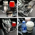 thumbnail image 3 of 1pc Practical Foldable Car Cup Holder for Water Bottle, 3 of 6