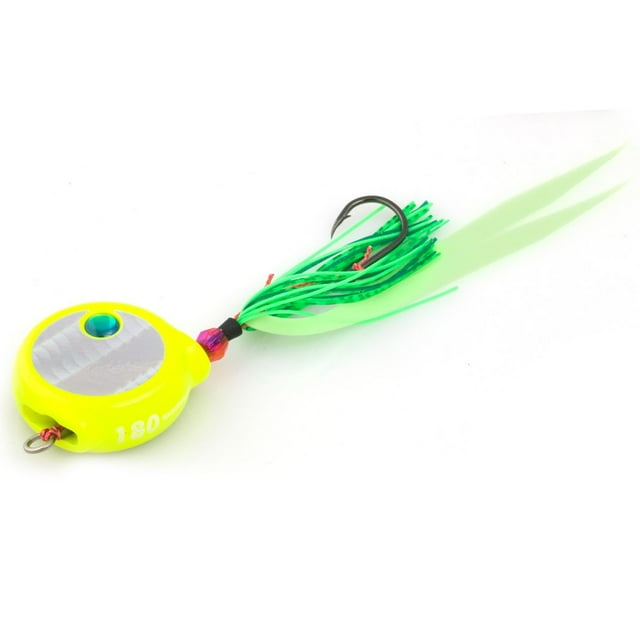 Shimano Lucanus Flat Fishing Jig Lure Bait (Color)