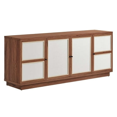 Modway Capri 63" Wood Grain TV Console
