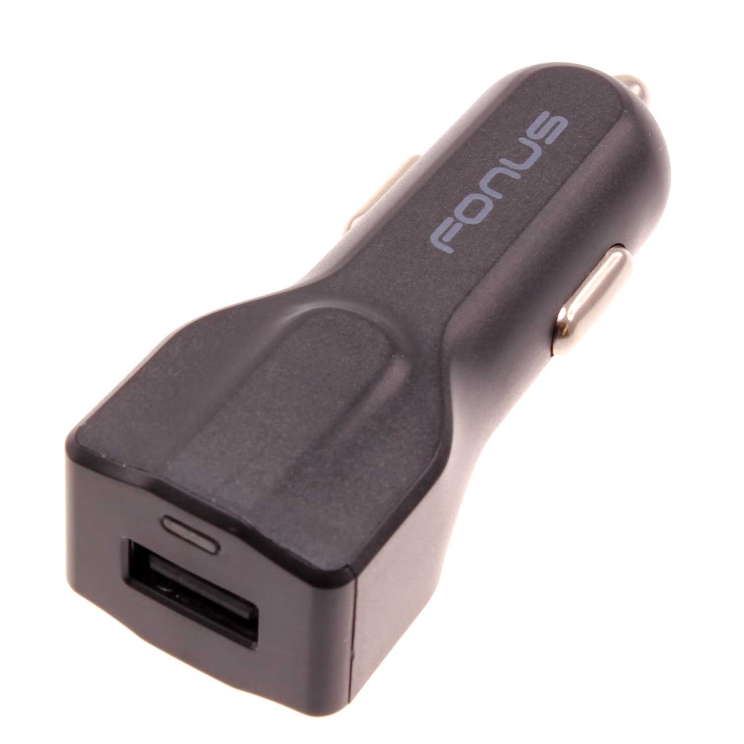 Fast 18W Car Charger for Moto G Stylus 5G (2022) Phone USB Port Power