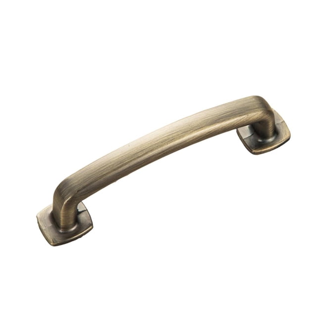 Manija de Muebles Vintage perfecl Manija de pequeña sas de peril para Cajones Bronce