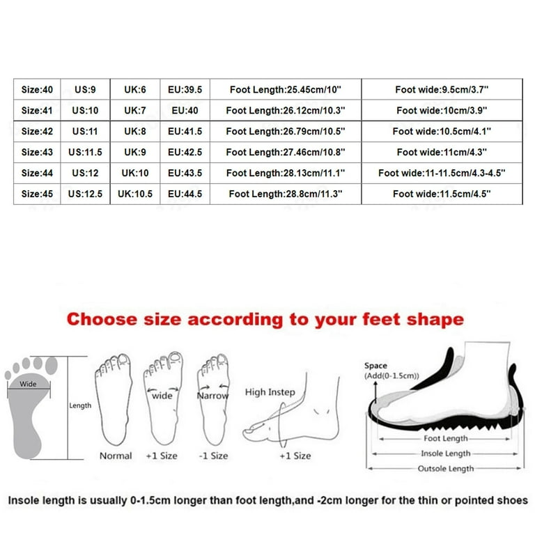 HSMQHJWE Jogging Shoes For Men Sneaker Slippers For Men Sports Men'S Shoes  High-Elastic Waterproof Shoes Lightweight Shoes Running Casual Men'S  Sneaker Shoe Laces For Men 