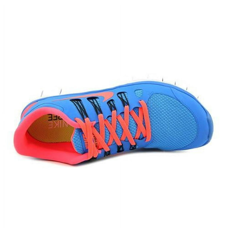 Nike Free 5.0+ Men 12 Blue Running Shoe UK 11 EU - Walmart.com