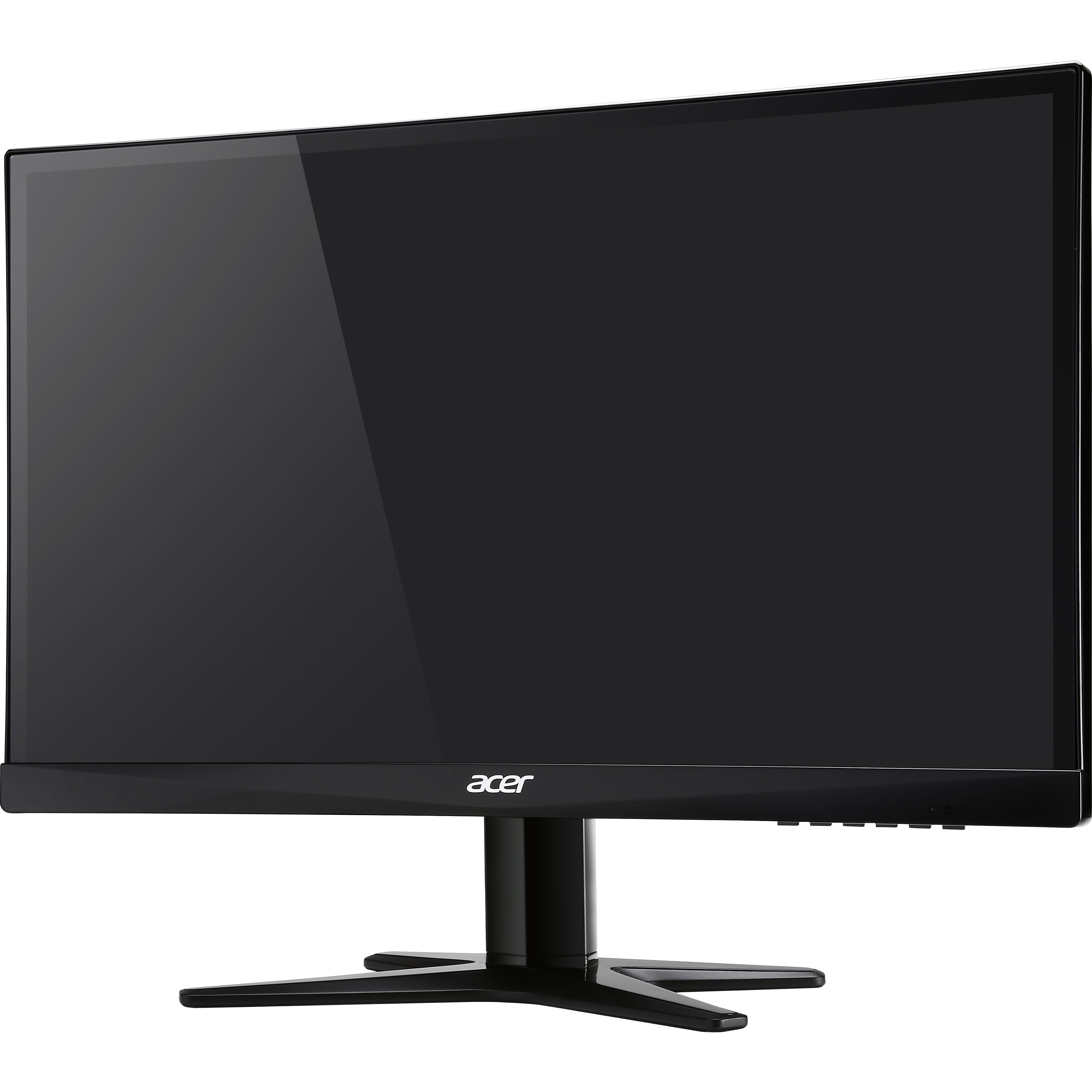 Acer G247HYL 23.8" Full HD LED LCD Monitor - 16:9 - Black - image 2 of 5