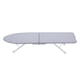 thumbnail image 3 of Tabla de planchar de , patas plegables portátiles, mesa de planchar, tabla de planchar plegable resistente con soporte de hierro para, 3 of 9
