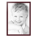thumbnail image 2 of ArtToFrames 27" x 39" Cherry Picture Frame, 27x39 inch Red MDF Poster Frame (WOM-4333), 3 Pack, 2 of 7