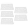 thumbnail image 4 of Placa de Máscara de Labios, Diy Professional Moldas de Labios Moldes de labios Moldes de la Máscara de Labios Herramienta de Máscara de Labios para Máscara Facial Masker para Hombres, 4 of 7