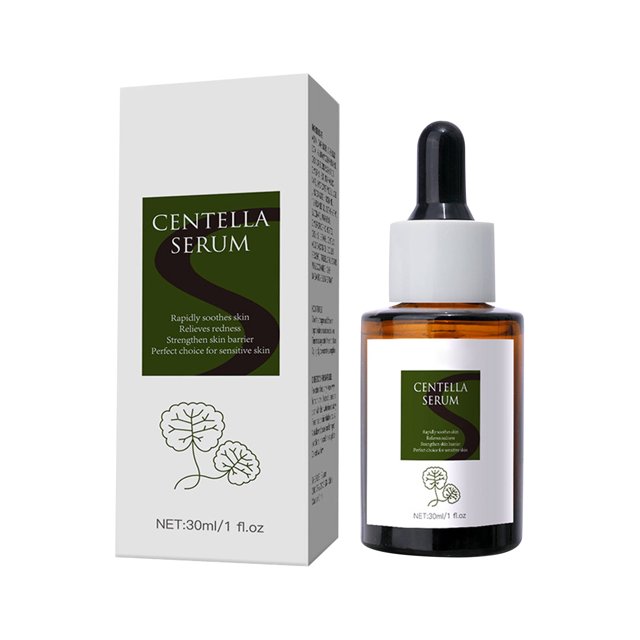 Aceite para el crecimiento del cabello con suero de abejas, Centella asiática, aceite para el cabello, estimula el crecimiento del cabello, el aceite hidrata y repara la sequedad 60 ml