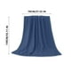 thumbnail image 5 of Toalla grande de baño de algodón 28x55 pulgadas | Súper absorbente, ligera y de secado rápido | Suave, duradera y multipropósito | Secado rápido para gimnasio, spa, viajes, hogar | Libre de químicos, 5 of 5