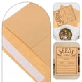 thumbnail image 3 of FUTUREORYY 100Ud Sobres Para Guardar Piezas Pequeñas Con Reutilizable Y Espacio Para Etiquetas, 3 of 6
