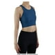 thumbnail image 2 of Top Wilson para Mujer, Deportivo de Licra Azul Petróleo Talla M, 2 of 4