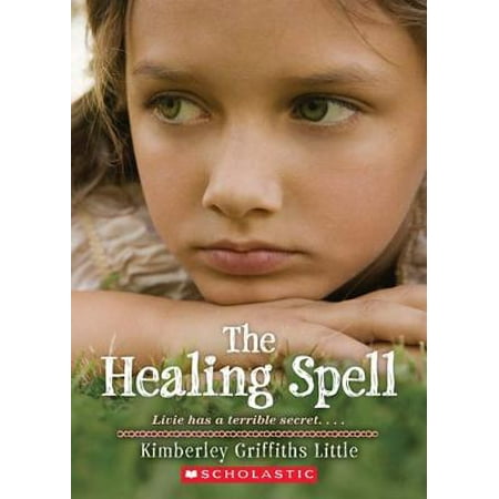 The Healing Spell - eBook