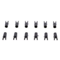 thumbnail image 1 of koolsoo 4x12 Pcs Plastic Nocks SHAFT for Hunting Shooting Black 4 Pcs, 1 of 9