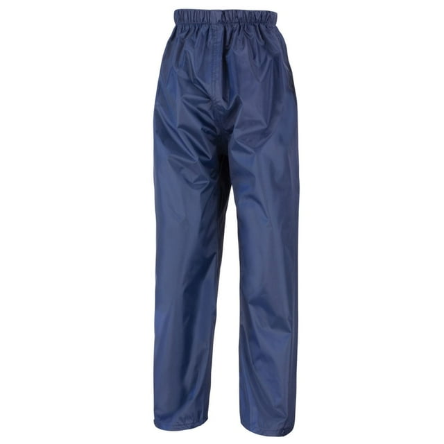 Result Core Pantalon de Pluie Stormdri pour Enfants/enfants par-Dessus le Pantalon