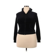 Pre-Owned Charlotte Russe Women's Size L Zip Up Hoodie