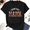 Black, variant on Unisex Game Day Mama T-Shirt, Varsity Letter Graphic, 100% Cotton Short Sleeve Tee