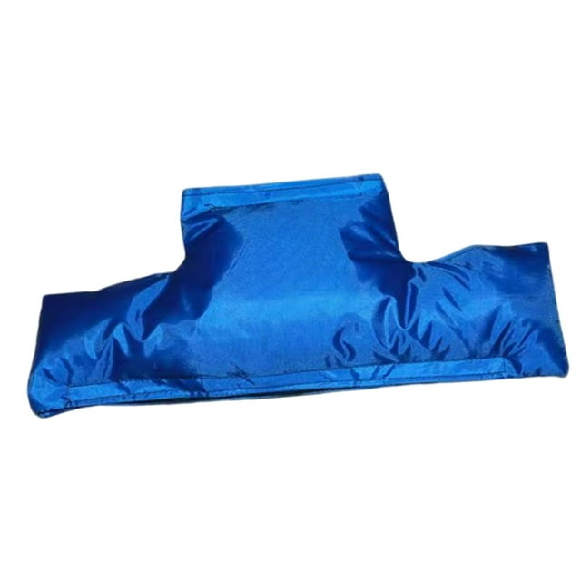 Cubierta aislante para medidor de agua, anticongelante, acolchada, para uso doméstico, con prevención de reflujo para exteriores.