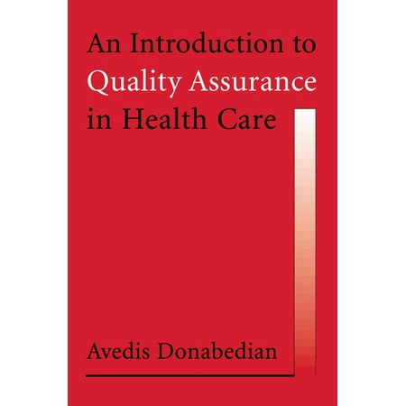 UPC: 9780195158090 | An Introduction to Quality Assurance in Health Care (Hardcover)