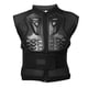 thumbnail image 1 of Motorcycle Vest Sleeveless Body Armor Protector Racing Protective Gear Jacket (M), 1 of 4