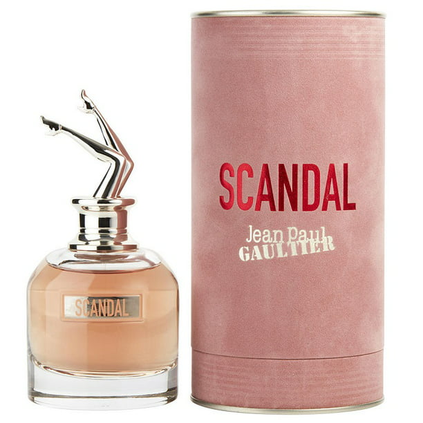 SCANDAL * Jean Paul Gaultier 2.7 oz / 80 ml Eau De Parfum (EDP) Women  Perfume
