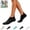 Black, variant on Water Shoes for Women Beach Barefoot Sandals Summer Aqua Socks Slippers Travel Non Slip Shoes (Blue)
