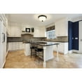 thumbnail image 6 of Z-Lite - Ashton - 3 Light Flush Mount in Traditional Style - 15 Inches Wide by 8, 6 of 7
