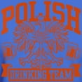 thumbnail image 3 of CafePress - Polish Drinking Team T Shirt - Men's Classic Graphic Cotton T-Shirt, 3 of 4