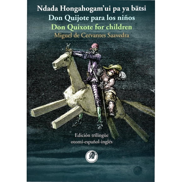 Don Quijote para los niños MIQ