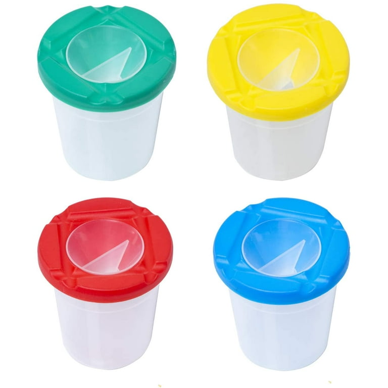 Colorations Paint Cup Cady for Kids Painting