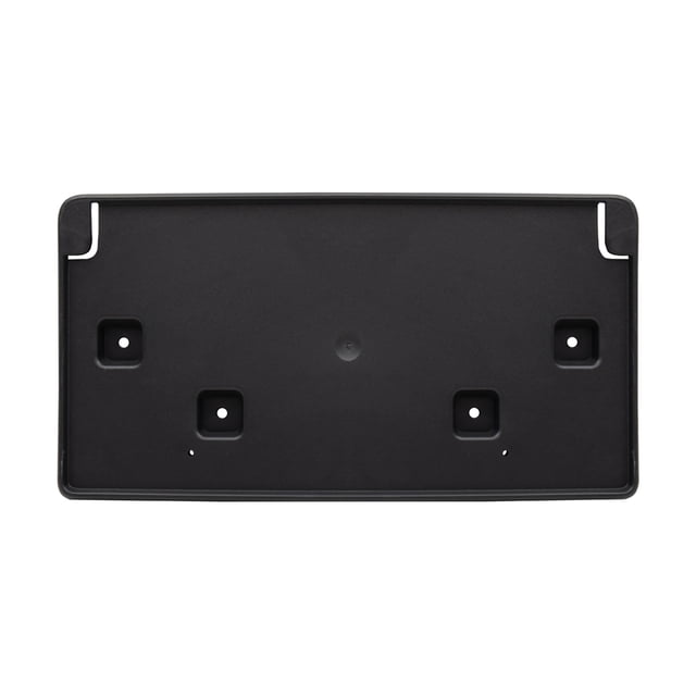 OE Compatible/remplacement Plaque d'Immatriculation Support avant Sans Matériel de Montage (CH1068165)