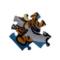 thumbnail image 5 of Puzzle University Games Dog Man and Cat Kid 100 piezas, 5 of 5