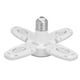 thumbnail image 5 of Luz de garaje LED 38W E27 / E26 Luz de techo de garaje LED deformable con 4 paneles ajustables Ahorro de energía Ultra brillo Iluminación de 360 Luz de tienda LED para garaje ANGGREK Otros, 5 of 8