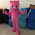 thumbnail image 1 of Disfraz de muñeca Kumamon de dibujos animados kawaii, lindo oso negro, cosplay, personaje de dibujos animados clásico, campaña publicitaria, ropa de fiesta para adultos, 1 of 5