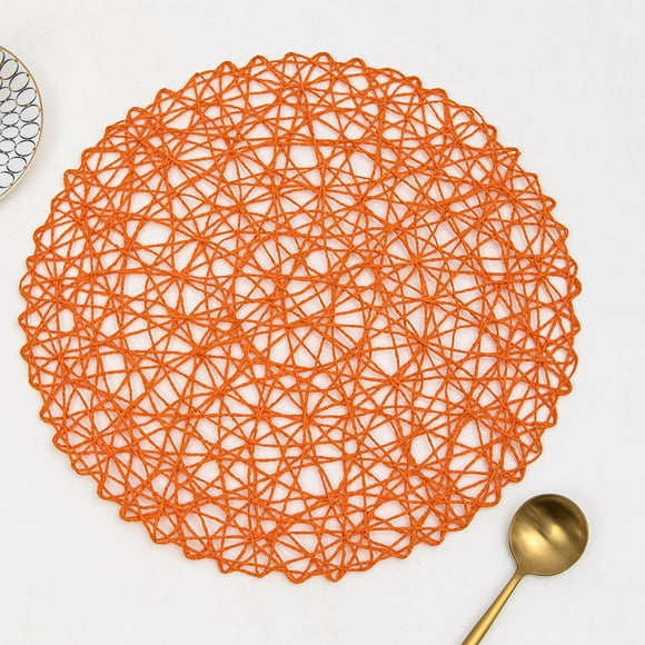 Niriyo Napperons Polyvalents pour Bols, Décor de Table à Thème Café, Napperons de Café pour Bols