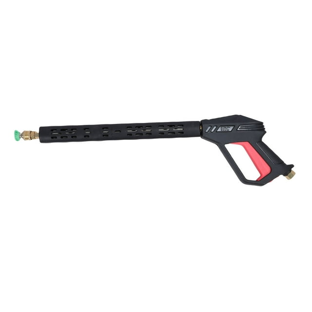 High Pressure Washer , Washer Extension Wand Kit 0 15 25 40 60 Handheld Design for Plant and Tree Watering