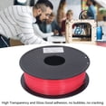 thumbnail image 4 of Color Changing Filament, Glossy Appearance 1.75mm Printer Filament Red To White Impact Resistance  for 3D Model Printing, 4 of 7