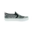thumbnail image 3 of Punkrose Womens Volt'd-Anything Goes Camo Slip On Loafers, 3 of 3